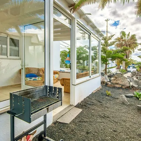 A3 Casa de Férias Charco del Palo