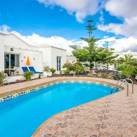 A3 Casa de Férias Charco del Palo