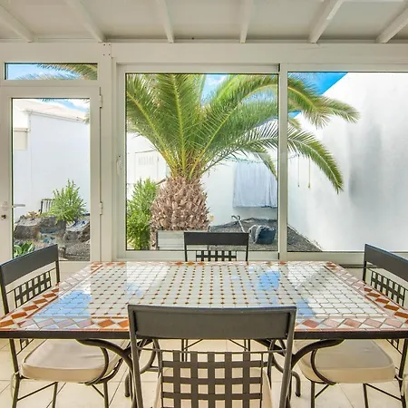 A3 * Charco del Palo