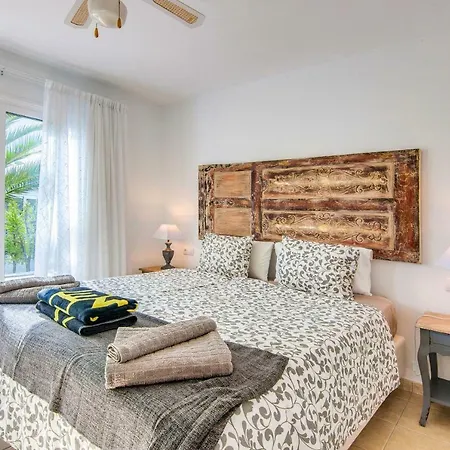 Holiday home A3 Charco del Palo