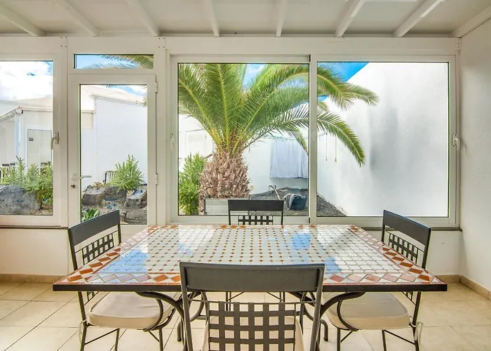 A3 * Charco del Palo