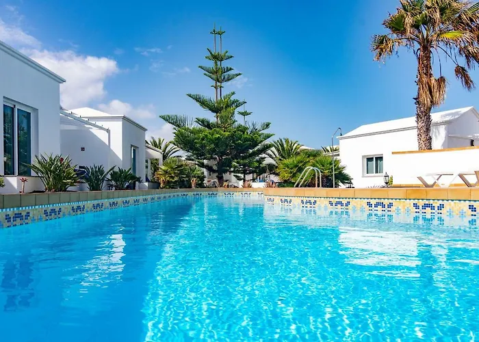 A3 * Charco del Palo