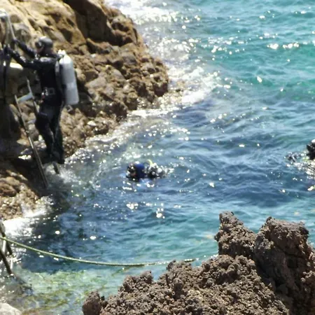 A3 Дом отдыха Чарко-дель-Пало